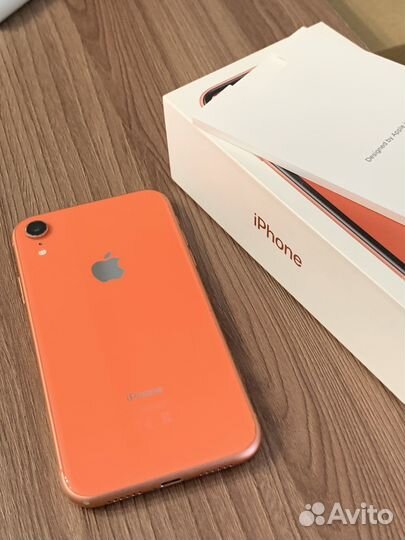 iPhone Xr, 64 ГБ