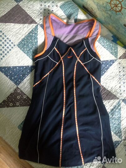 Теннисное платье Серены Вильямс