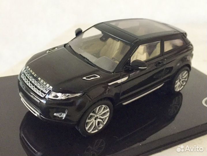 Range Rover Evoque. 1:43. IXO