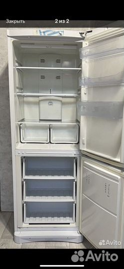 Холодильник бу, Индезит