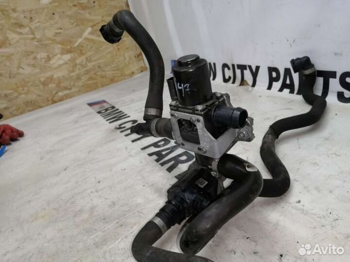 Помпа охлаждения Bmw 5 F10 2013-2017