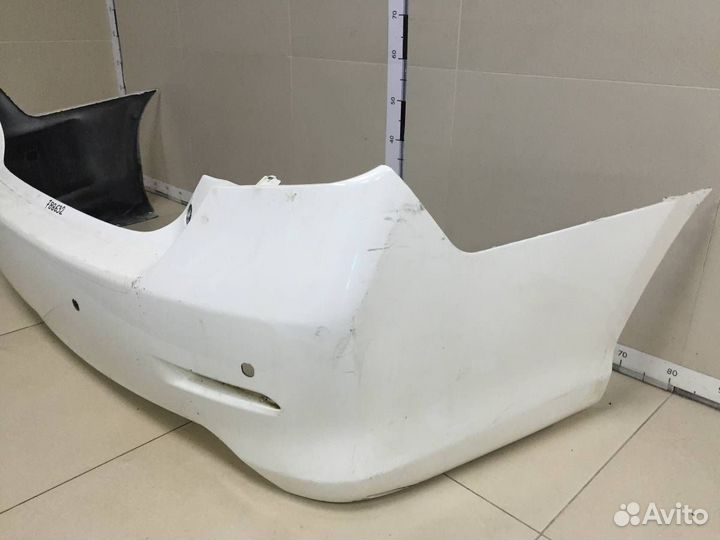 Бампер задний Toyota Camry