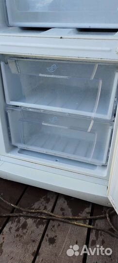 Холодильник бу