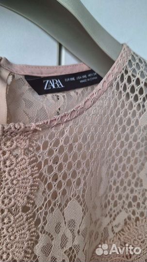 Платье Zara l xl новое