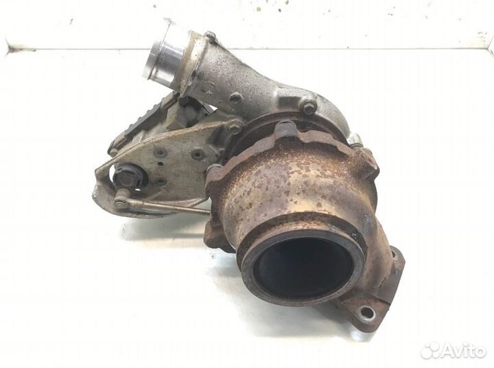 Турбина CU3Q6K682BA Peugeot Boxer (2006-2014)