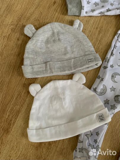 Пакет фирменных вещей