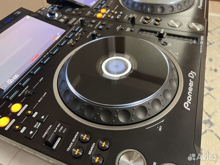 Pioneer cdj 3000