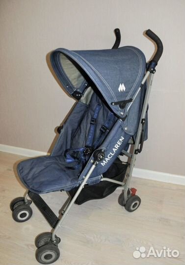 Коляска трость maclaren