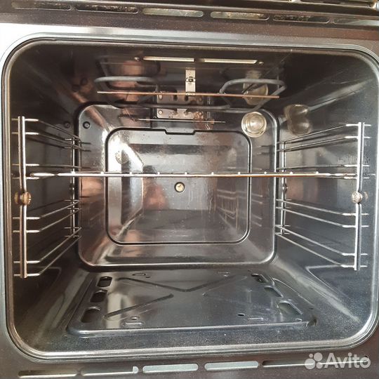 Газовый духовой шкаф electrolux, б/у