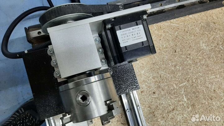 Станок чпу по дереву