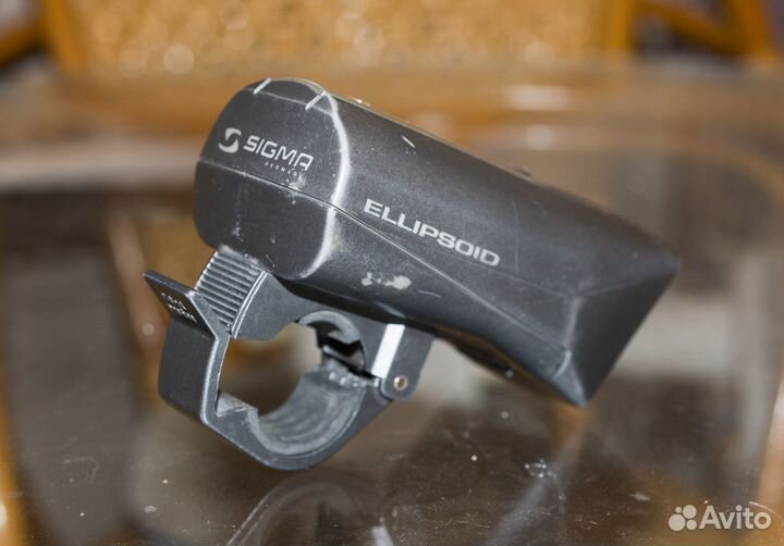 Велофонарь Sigma Ellipsoid