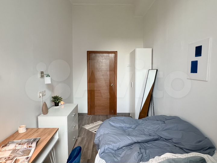 Комната 10 м² в 3-к., 4/6 эт.