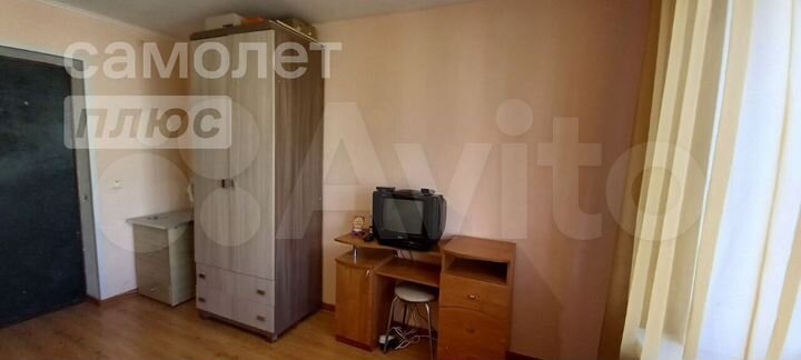 Комната 12,6 м² в 1-к., 4/5 эт.