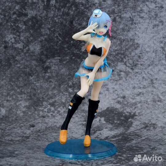 Аниме фигурка Рем