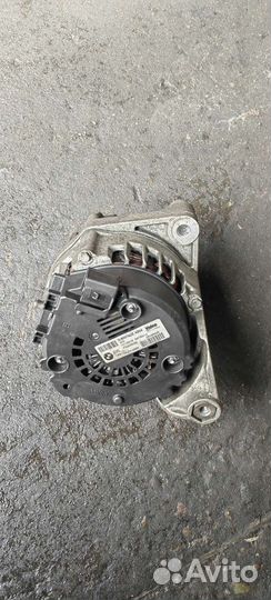 Генератор для bmw f10 с двигателем n47