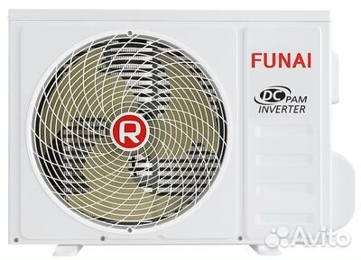 Funai Katana RAC-I-KT35HP.D01