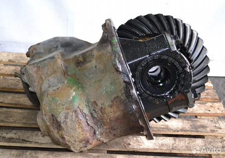 Редуктор проходного моста volvo FH (01.05)