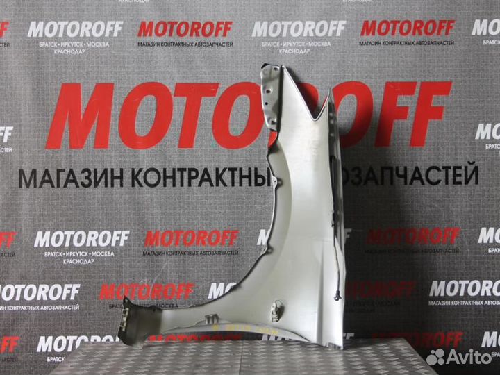 Крыло правое Тойота Калдина ZZT241 светлое А031