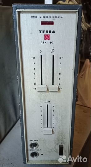Усилитель Tesla AZK-180