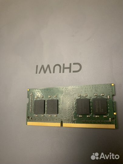 Оперативная память ddr4 16gb sodimm 3200