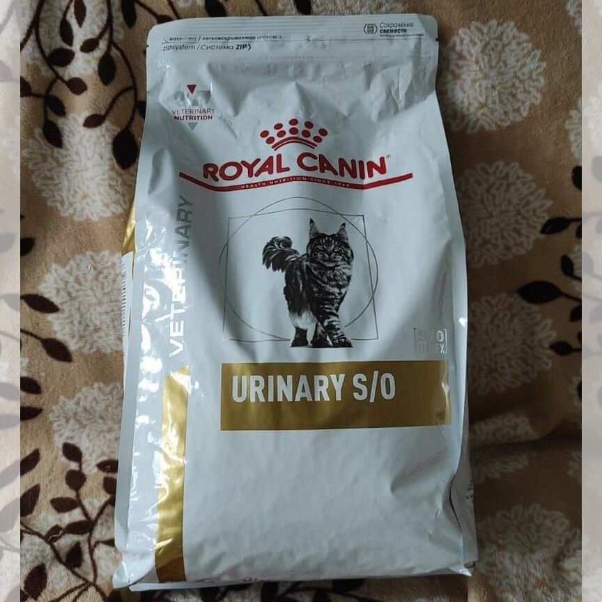 Royal canin urinary 3,5 кг