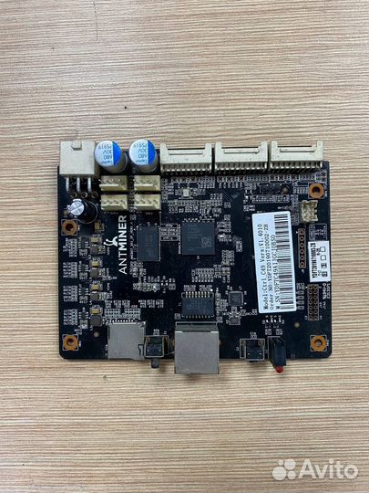 Кпу Контрольная плата Bitmain Antminer T17