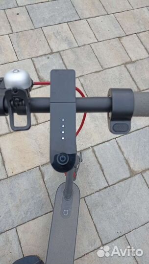 Электрический самокат xiaomi