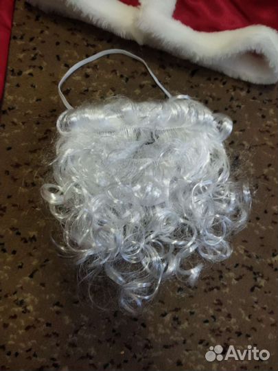 Новогодний костюм