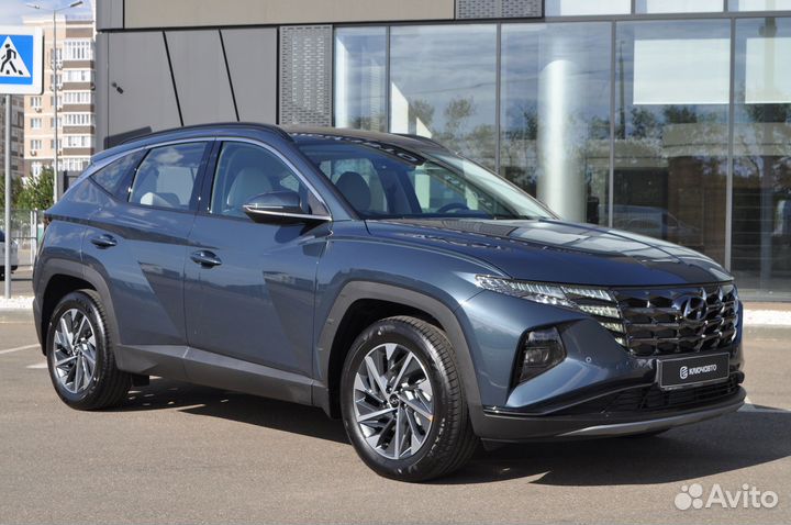 Hyundai Tucson 2.0 AT, 2024