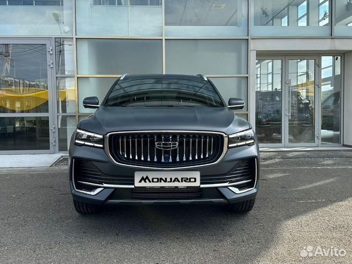 Geely Monjaro 2.0 AT, 2024