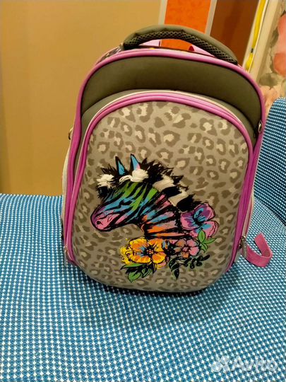 Школьный рюкзак