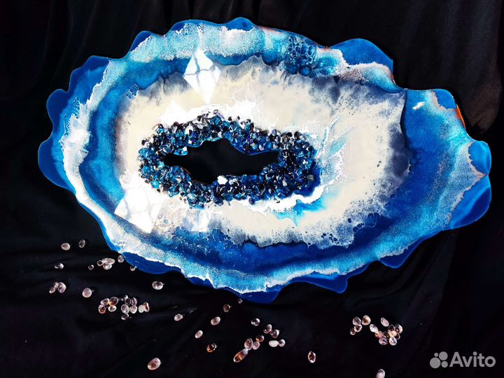 Интерьерное декоративное панно