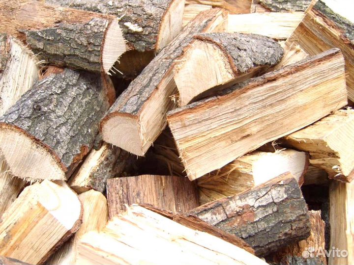 Дрова ольховые
