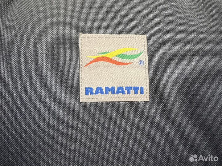 Автокресло Ramatti