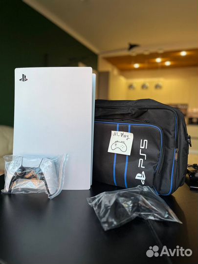 Аренда PlayStation 5