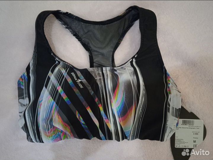 Bona fide комплект (топ+леггинсы) новый