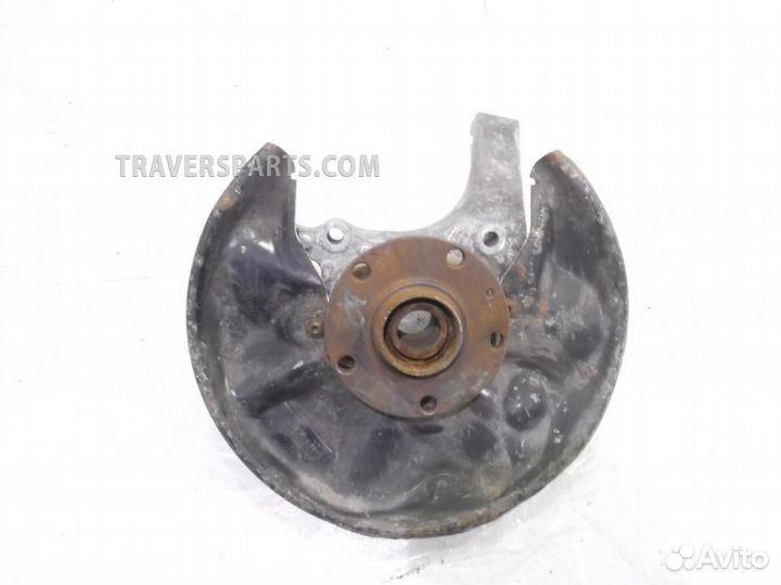 Кулак задний левый 4E0505435C