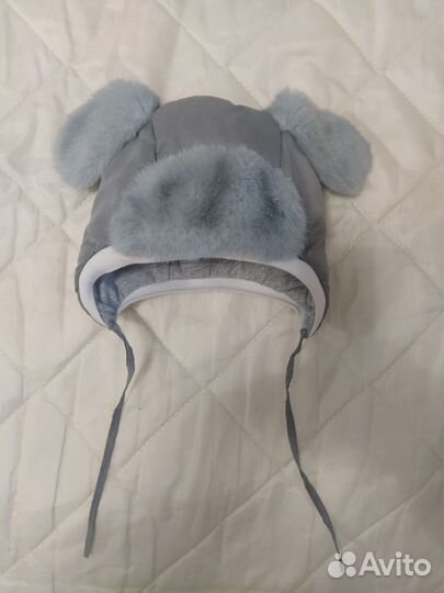 Шапка зимняя