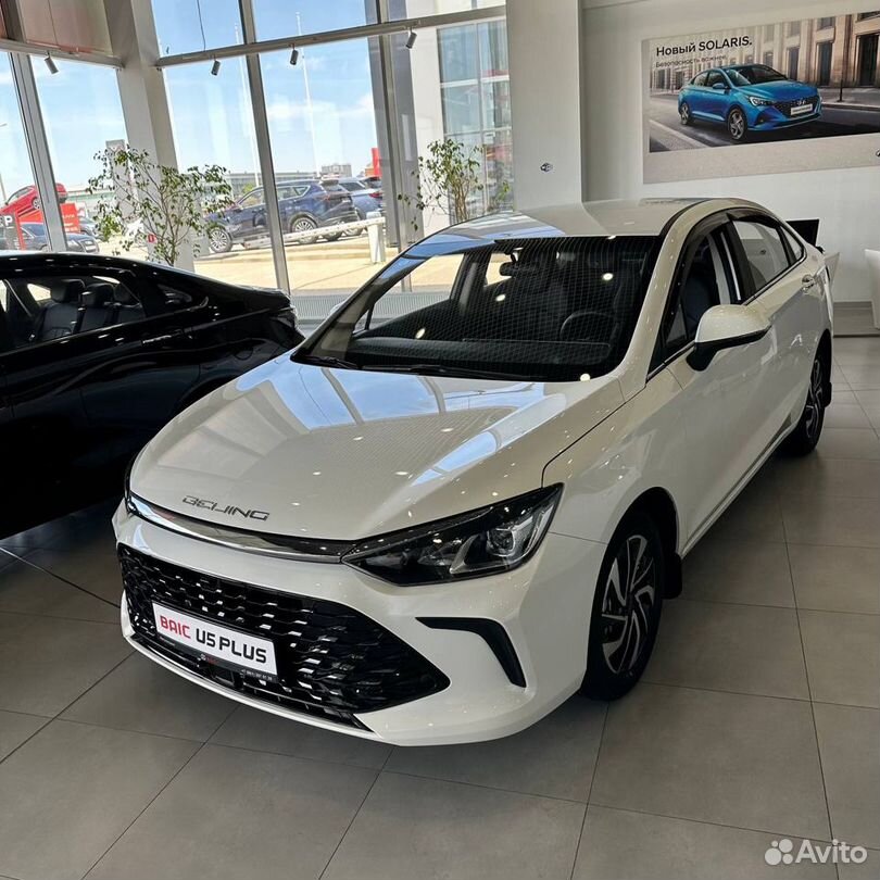 BAIC U5 Plus 1.5 CVT, 2023