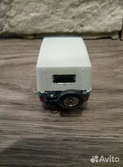 Модель автомобиля