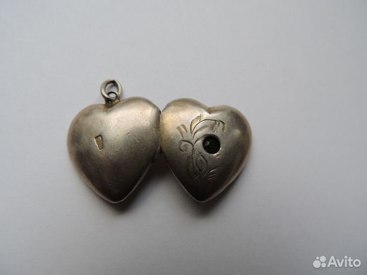 Серебряные украшения СССР