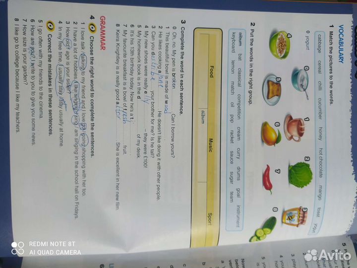 Cambridge English Prepare Student's book level 2