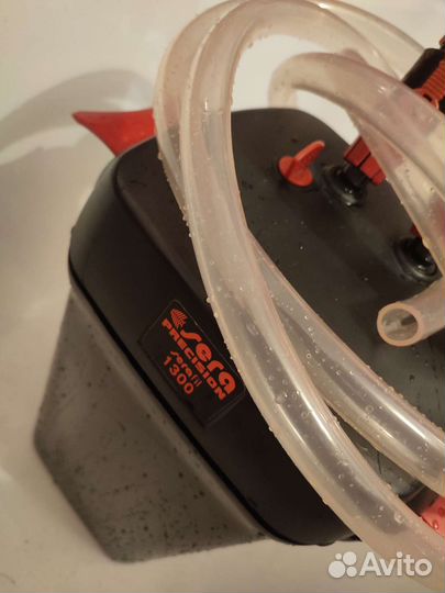 Фильтр для аквариума внешний sera