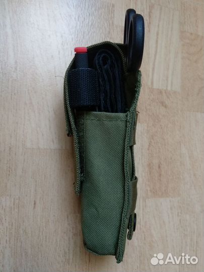 Подсумок закрытый для турникета/жгута