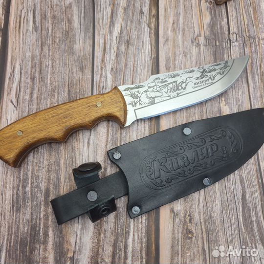 Кизлярские ножи охотничие