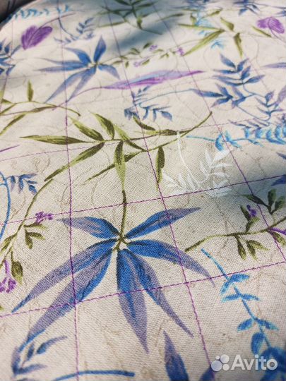 Ролл для транспортировки и хранения вышитых работ