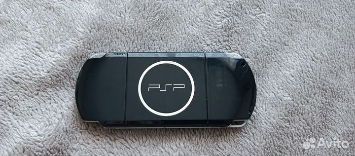 Sony PSP 3008 прошитая