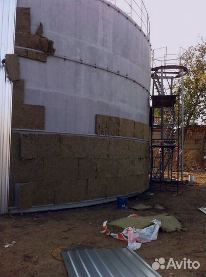 Емкость для битума