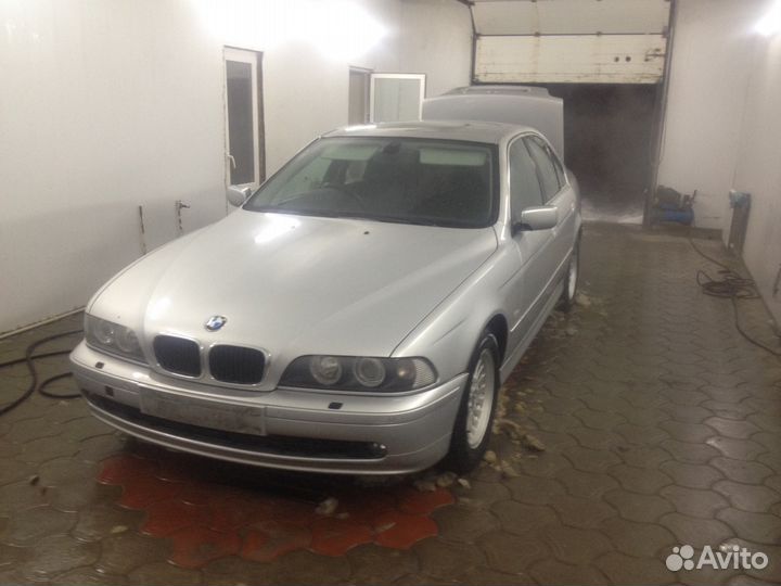 АКПП 5HP19 Бмв е39 е38 е46