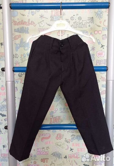 Костюм Тройка на мальчика 2-4 г